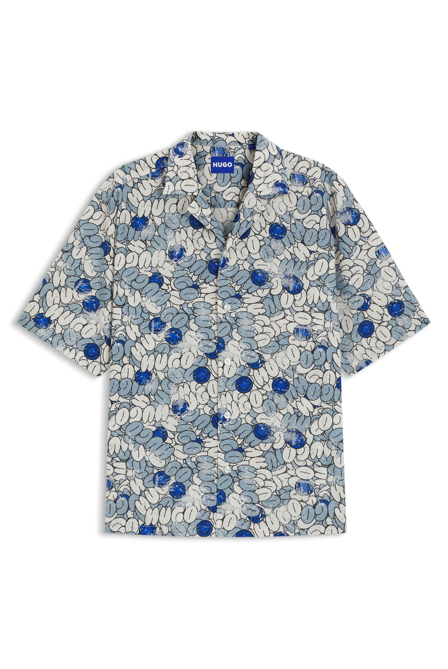 Hugo Herren Eligino Shirt (1er Pack)