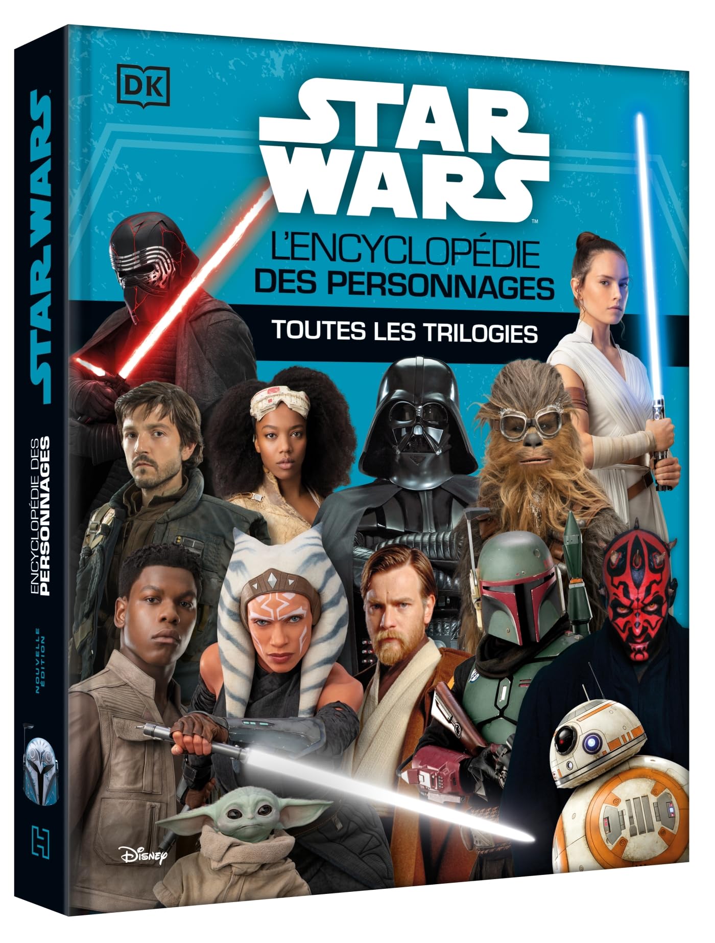Star Wars: Encyclopédie des personnages