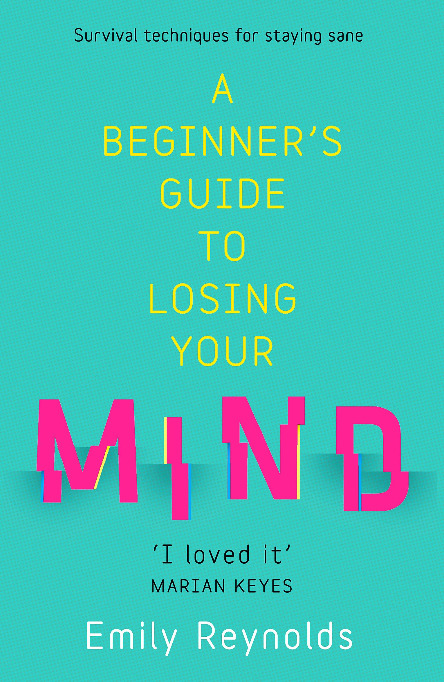 A Beginner's Guide to Losing Your Mind: My road to staying sane, and how to navigate yours