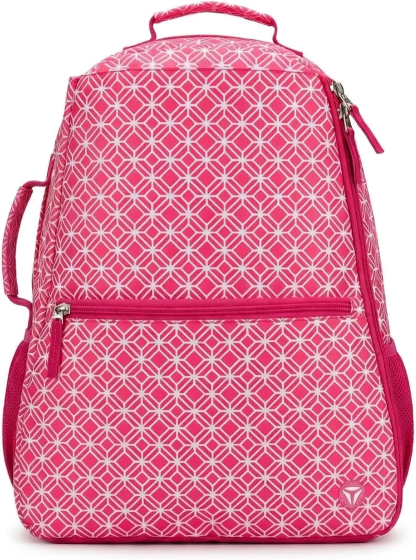 Tennis Racket Backpack for Women – Lightweight Tennis Bag Stores 2 Rackets, Balls, and Sports Gear – Backpack