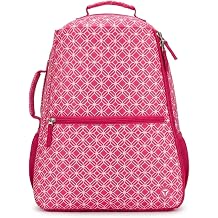 Thorza Tennis Racket Backpack for Women &ndash; Lightweight Tennis Bag Stores 2 Rackets, Balls, and Sports Gear &ndash; Backpack