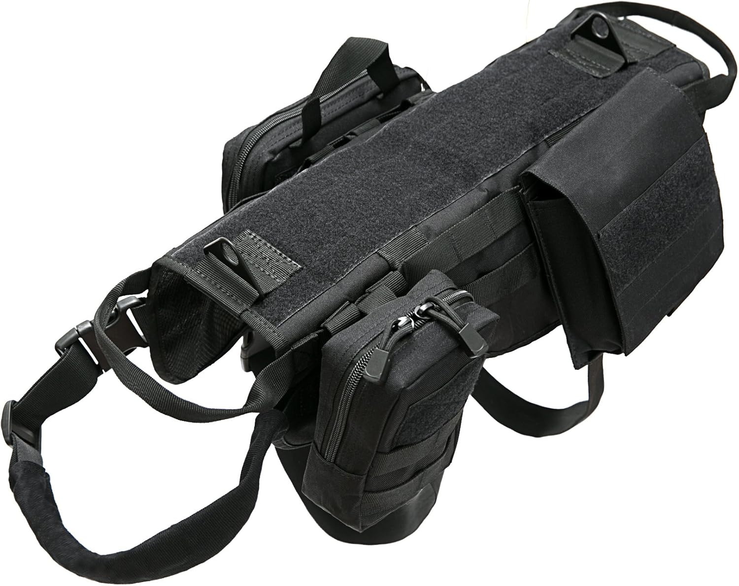 k9 molle vest