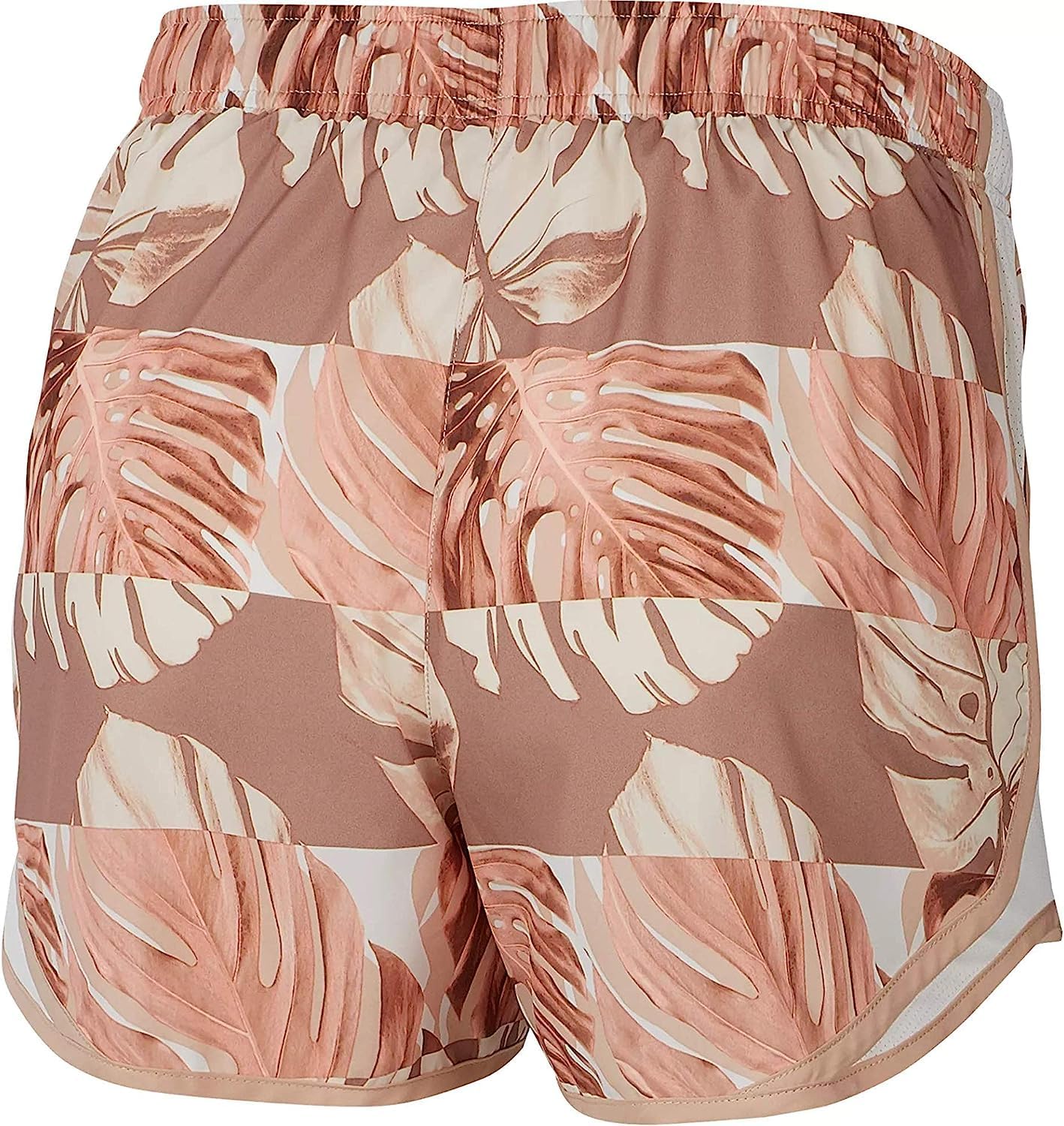 Nike Women's Dri-Fit Tempo Running Shorts (as1, Alpha, m, Regular, Regular, Gold Pace)