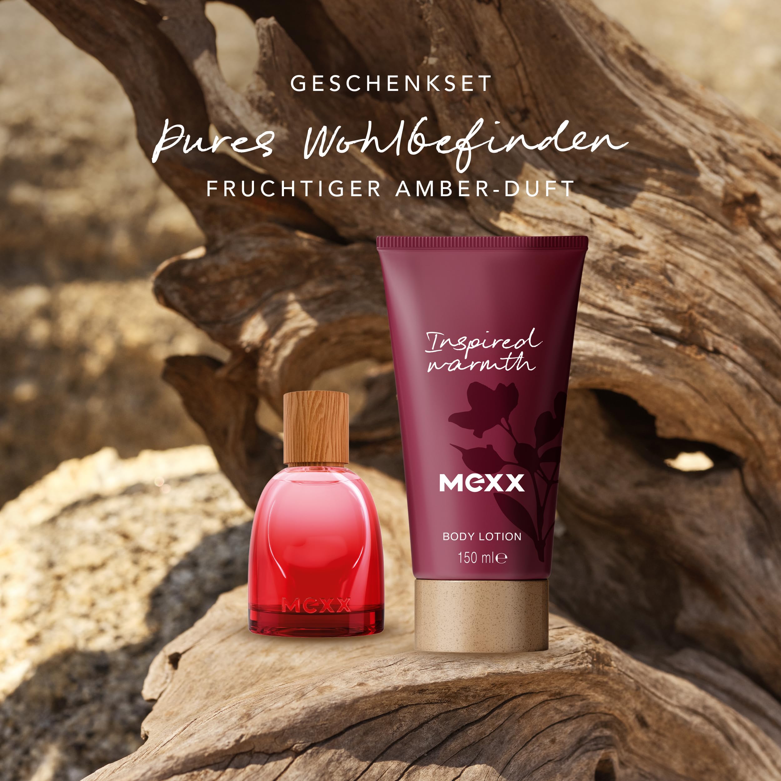 Mexx Insp. W. Woman EDP30+BL150ml