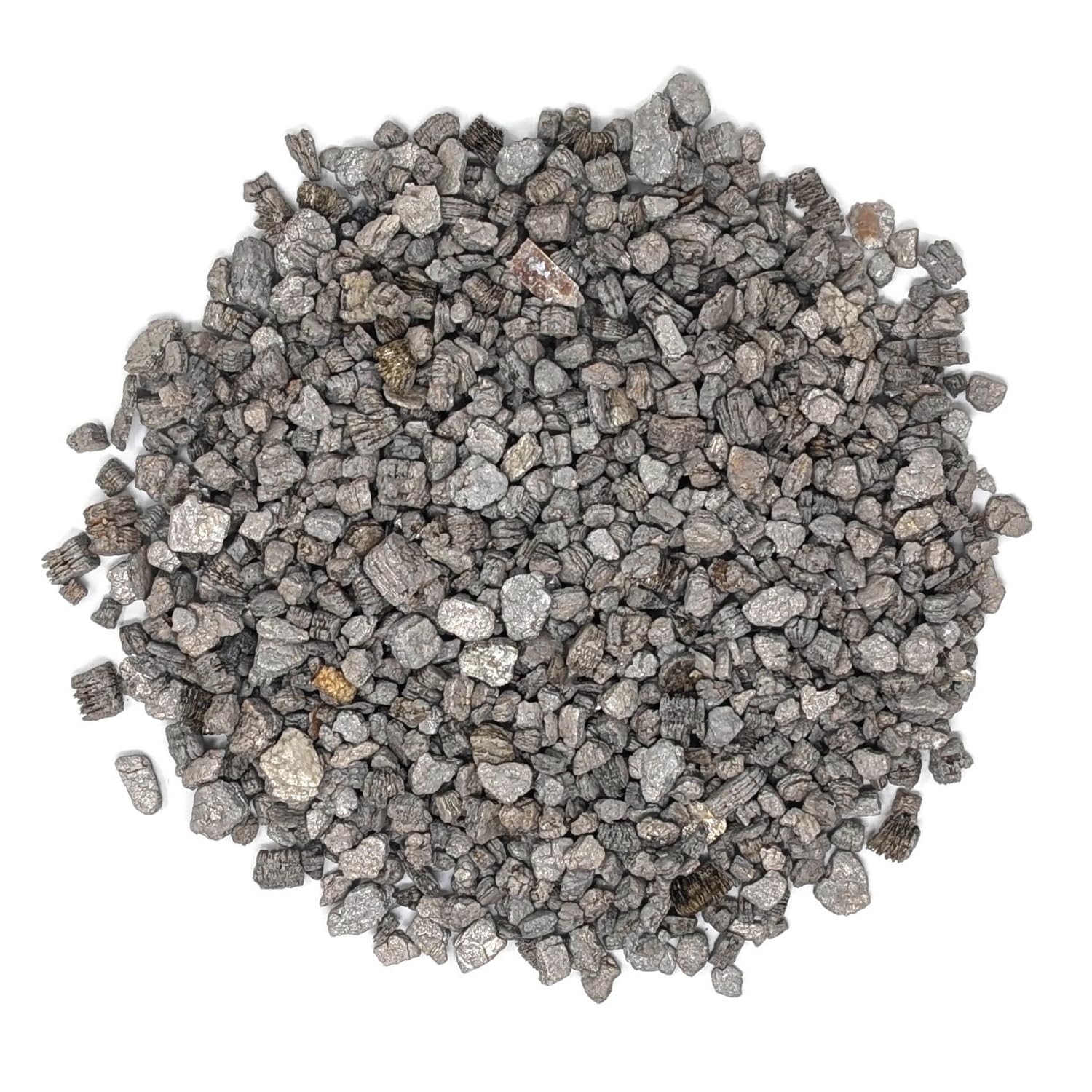 Vermiculite pour bûches de gaz gris Midwest Hearth 355 ml accessoire de cheminée