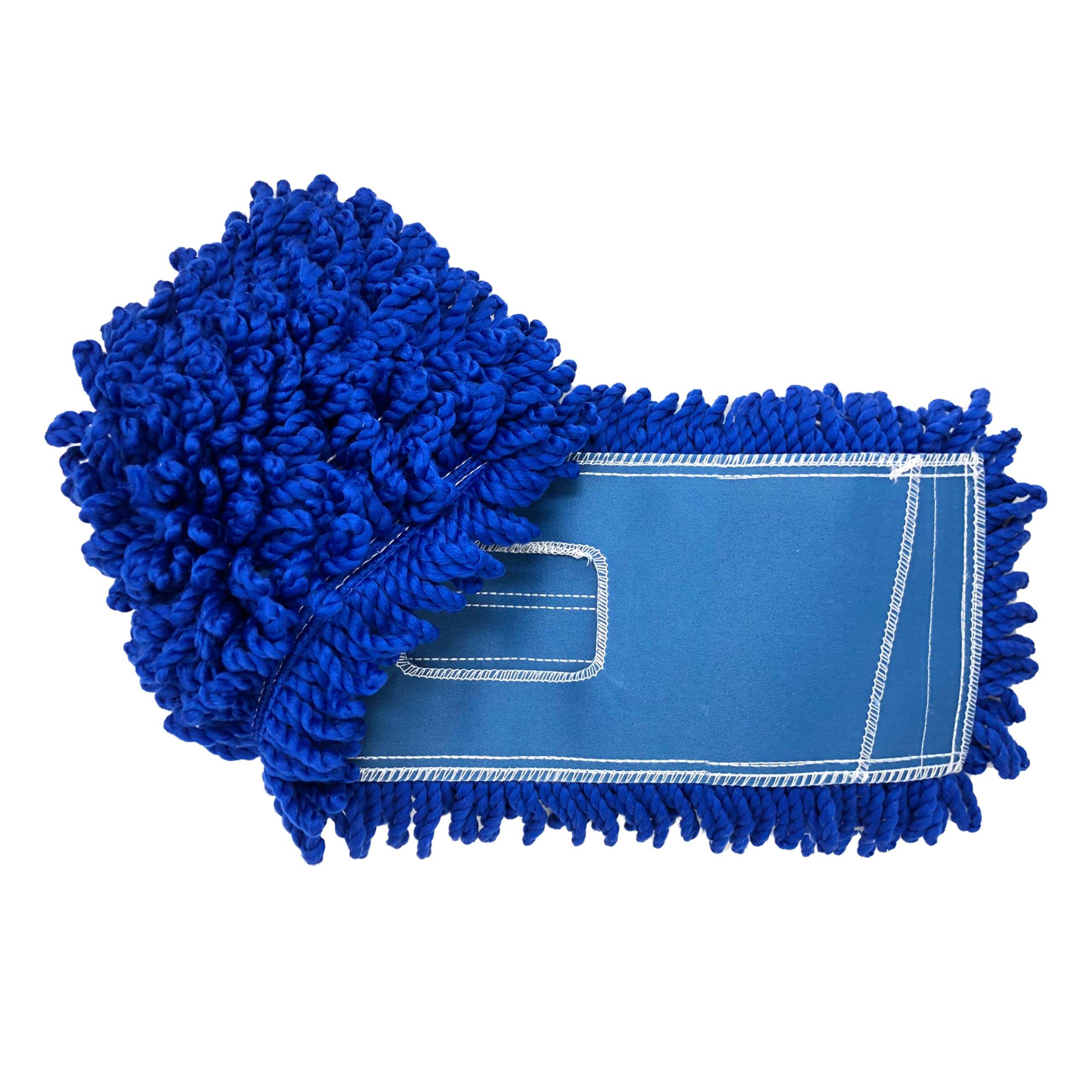 KLEEN HANDLER 18" Microfiber Dust Mop Head Replacement, Medium, 1 Pack