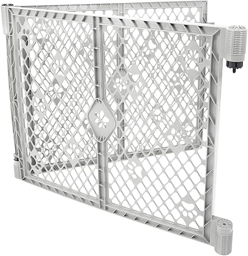 Vista 20 de MyPet Extensión de 2 paneles para paso de petyard: fabricado en Estados Unidos. Independiente. Aumenta el área de juego hasta 34 pies cuadrados