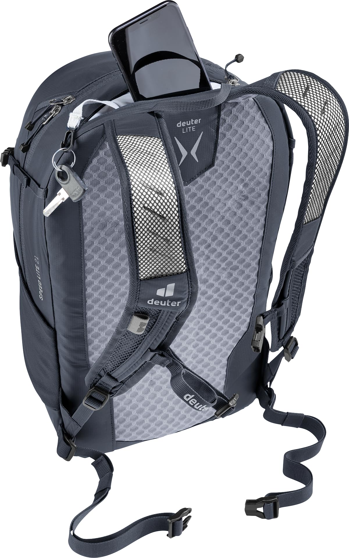deuter plecak turystyczny Uniseks Speed Lite 21