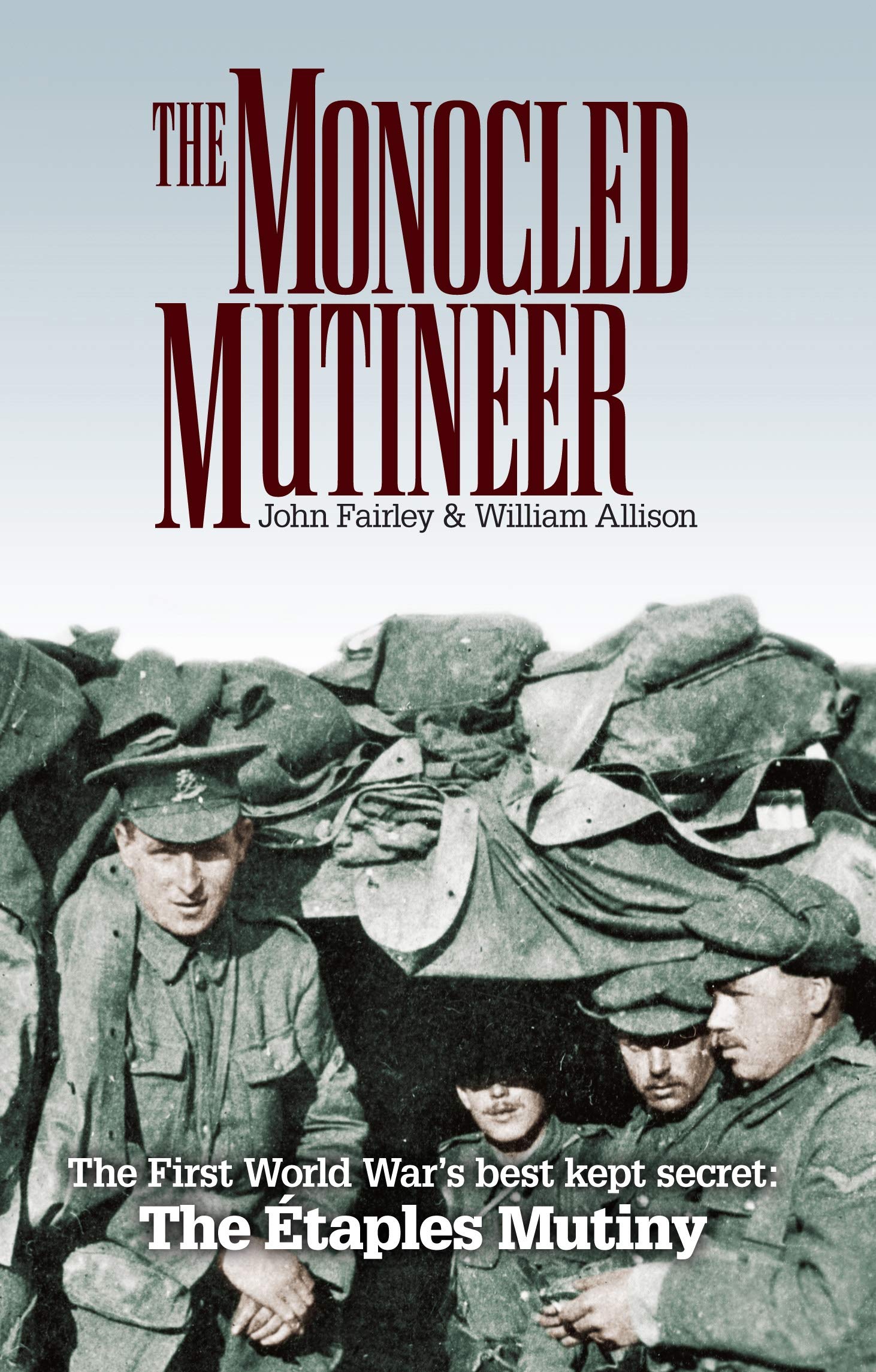 Buy The Monocled Mutineer — BookShops.in