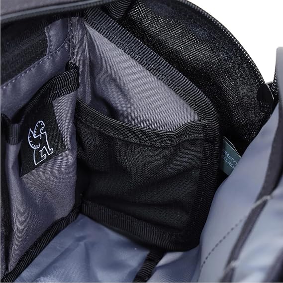 Chrome Industries Kadet Organization Divider Easy Insert Module with Multiple Pockets for Additional Storage Black
