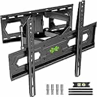 (未使用･未開封品)Monoprice フルモーション テレビ壁掛け (37-70 インチ 最大40kg） Amazon.co.jp: USX MOUNT 壁掛けテレビ 金具 32-70インチ対応 耐