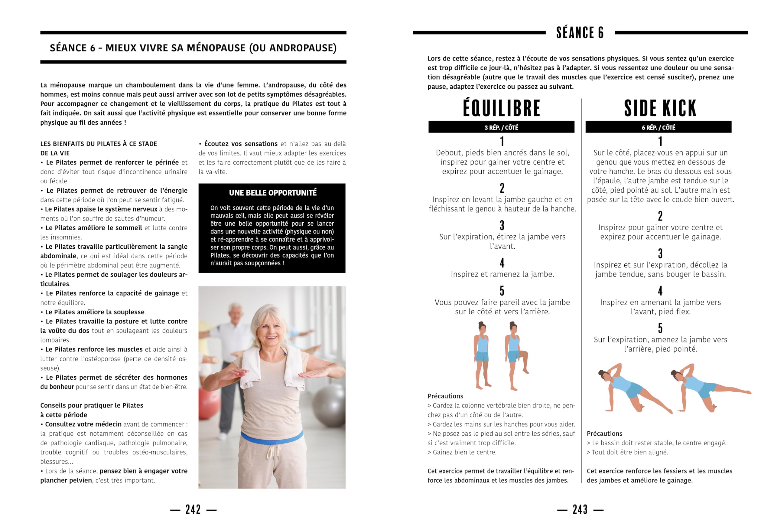 Pilates: La bible intégrale
