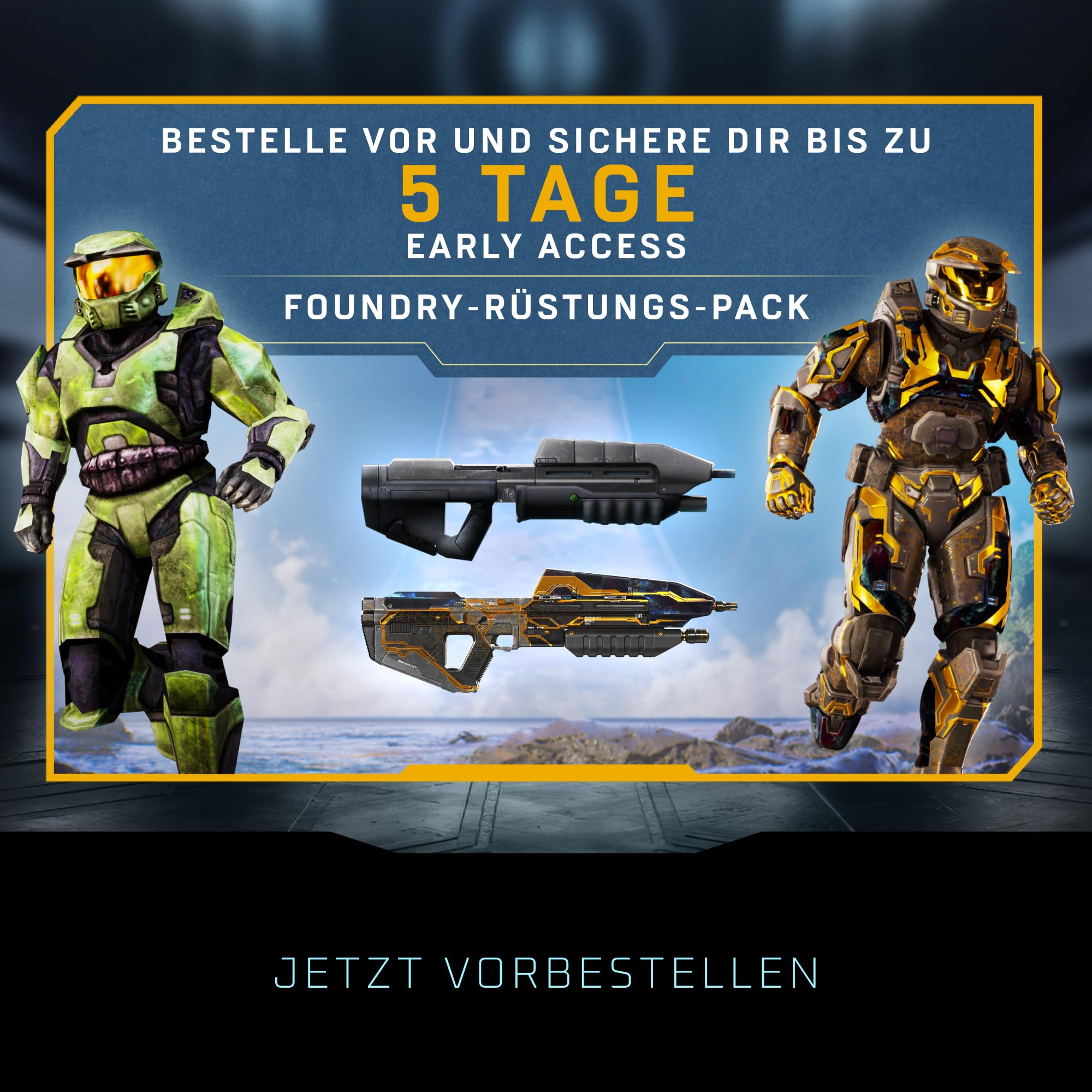 Halo: Campaign Evolved – Premium Edition – PRE-PURCHASE – XBOX Play Anywhere für XBOX Series X|S und Windows-Geräte [digitaler Code]