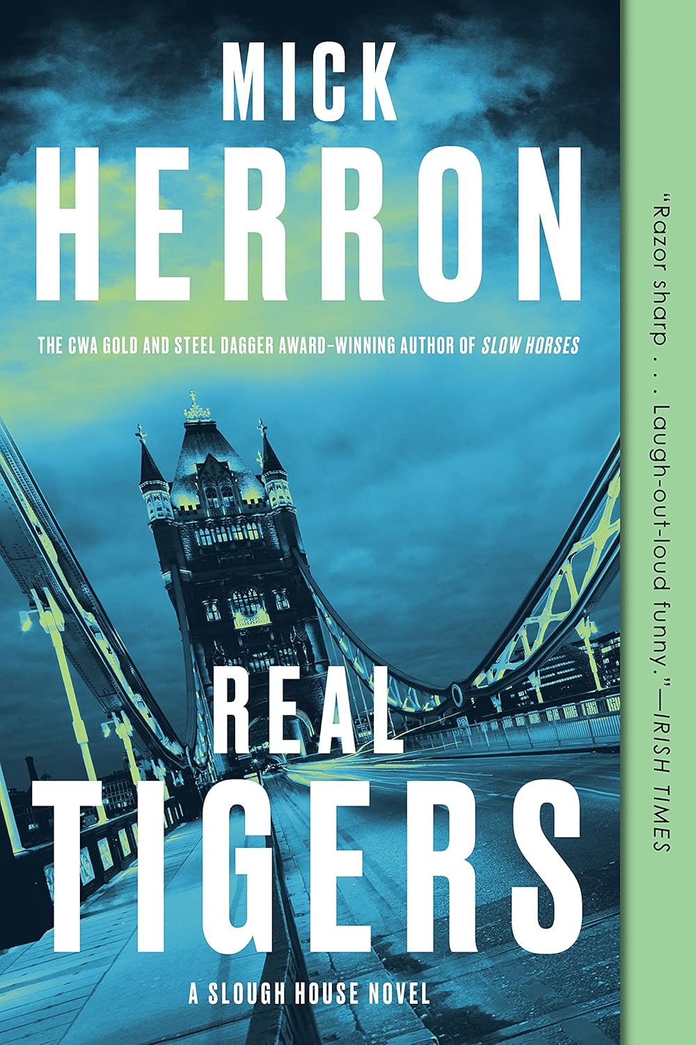 Real Tigers: The Bestselling Thrillers That Inspired The Hit - Foto 6