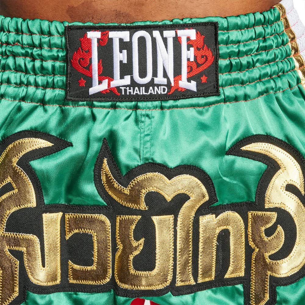 LEONE 1947 Panta Thai SIAM Tricolore/L, Unisex Adulto, AB875