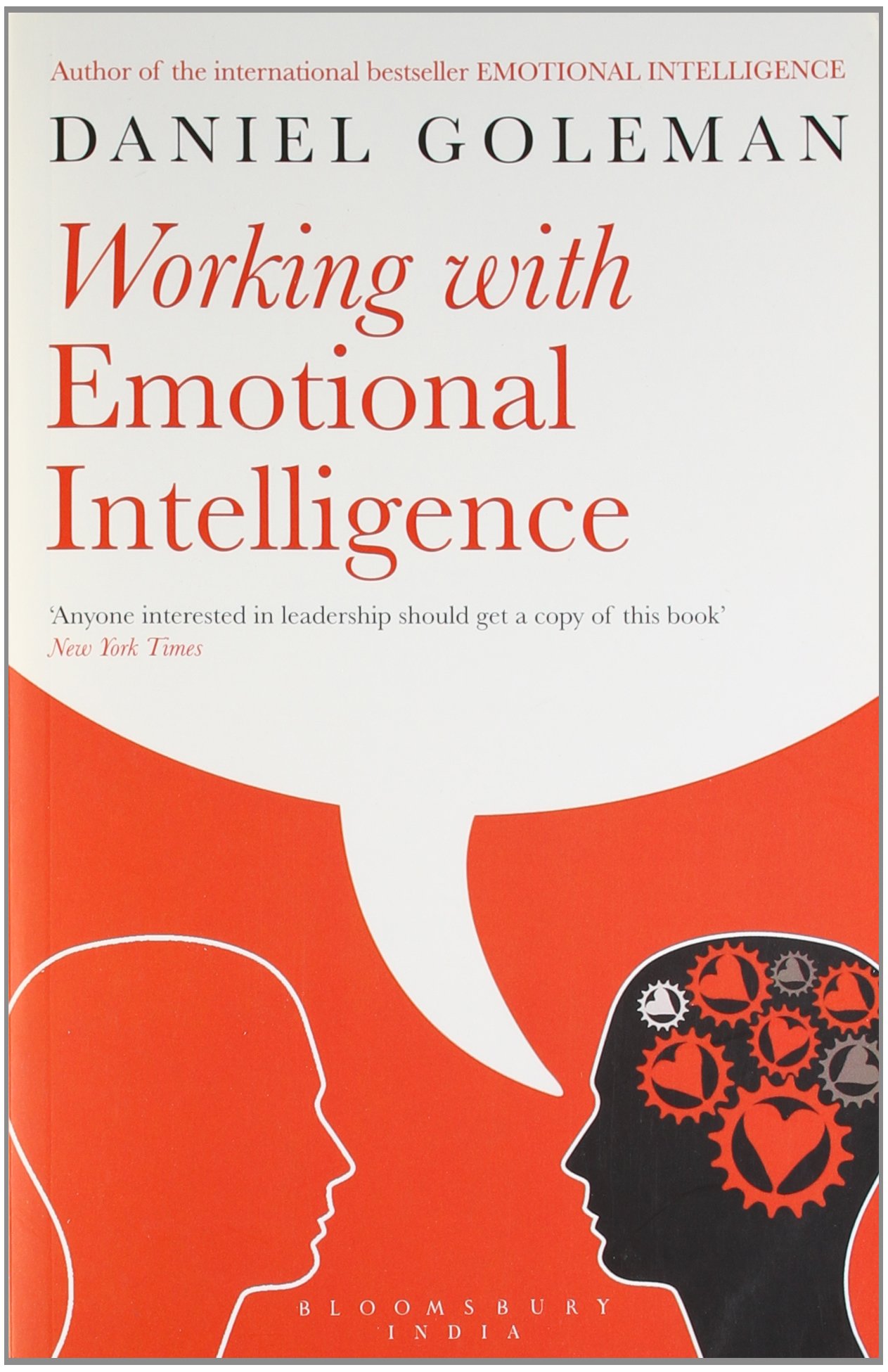 Emotional Intelligence by Daniel Goleman - Paperback