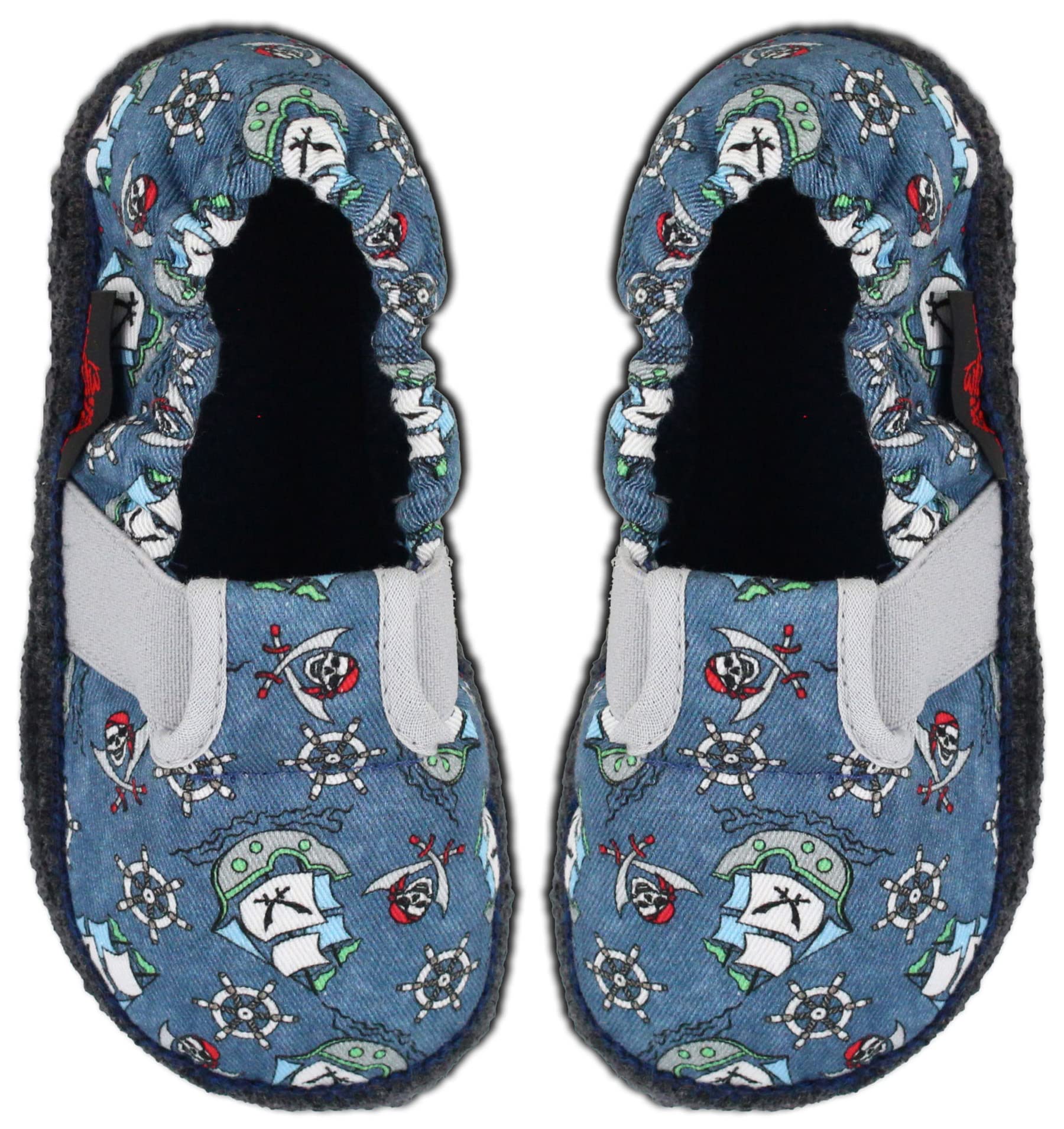 Beck Girls Pirates Slippers