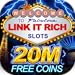 Link It Rich! 2019 Hot Vegas Casino Slots FREE
