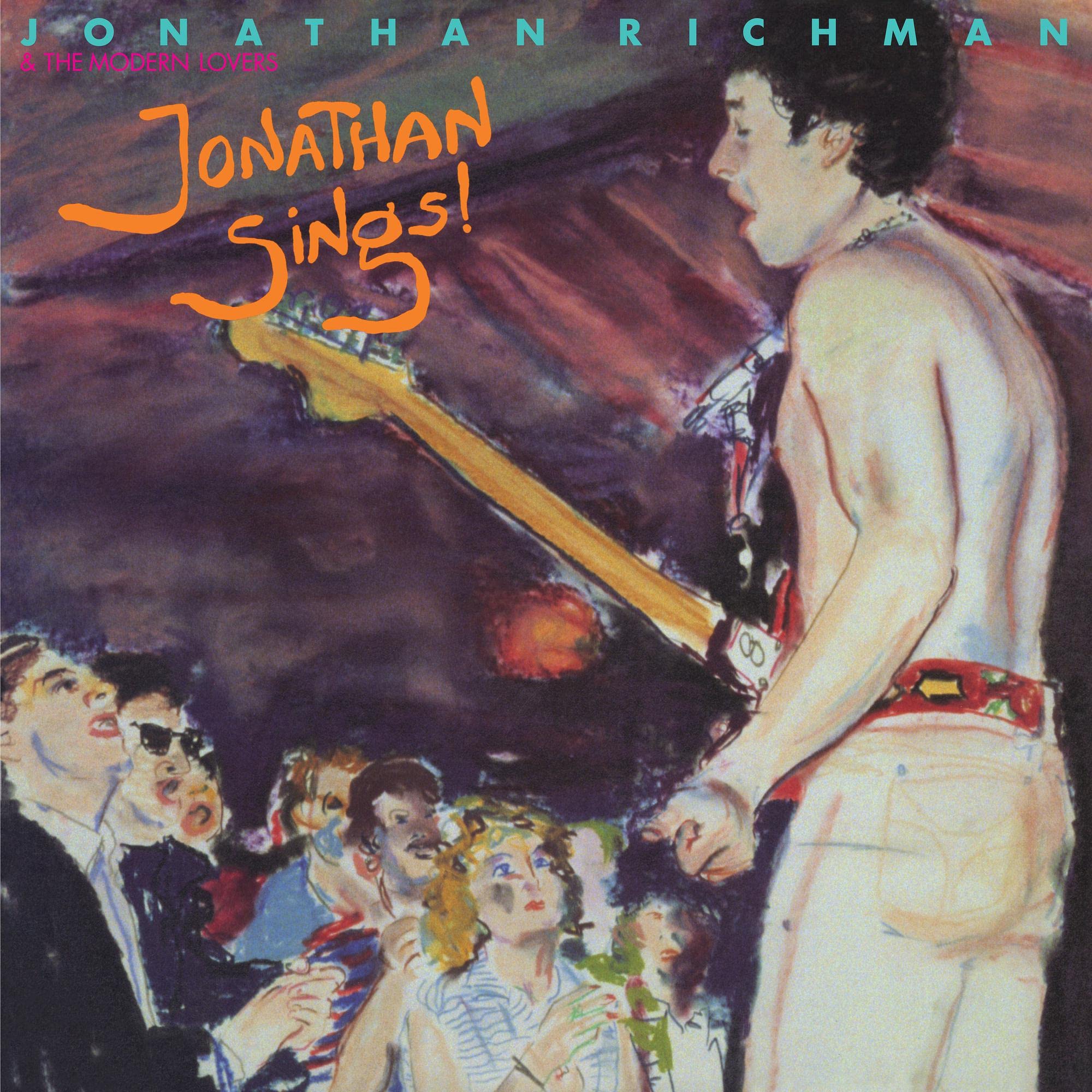 Jonathan Sings! [VINYL]