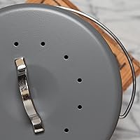 Vista 4 de Now Designs - recipiente para compost.