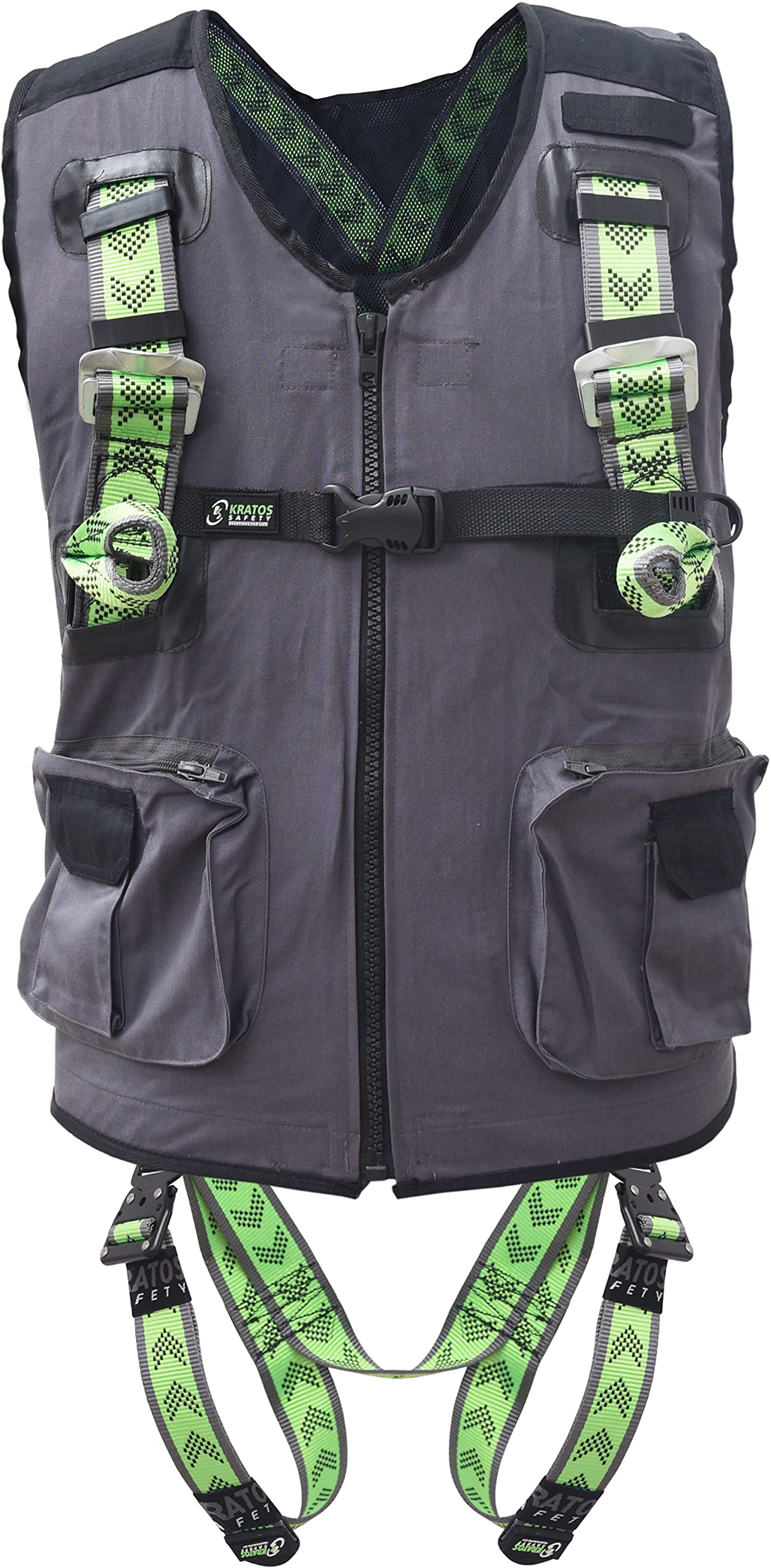 Harnais Gilet multi-poches