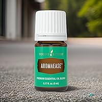 Vista 5 de Aceite esencial AromaEase de 0.2 fl oz (Aroma Ease ) de Young Living Essential Oils