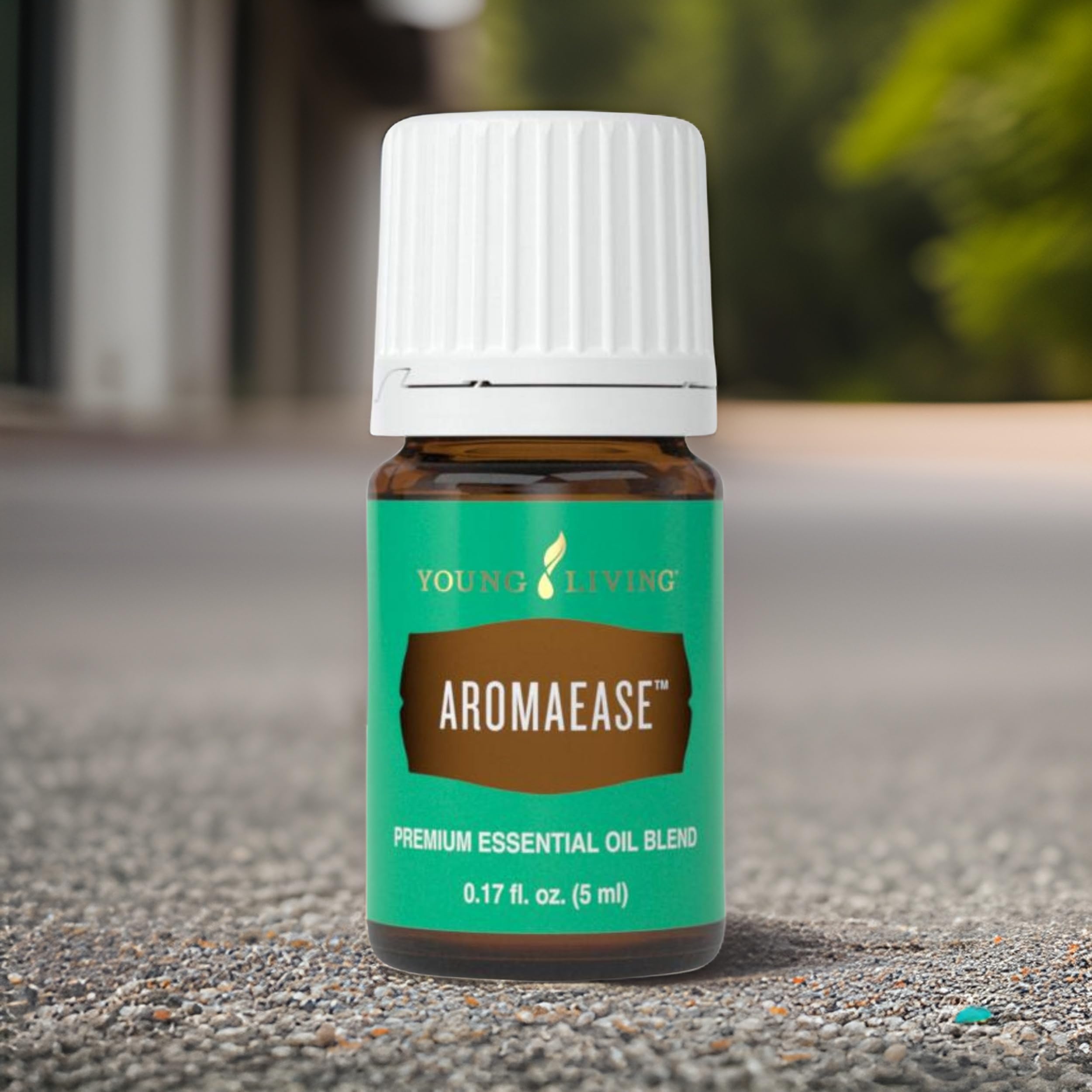 Young Living アロマイーズ エッセンシャルオイル 5ml Amazon.com: AromaEase 5 ml ( Aroma Ease ) Essential Oil by Young