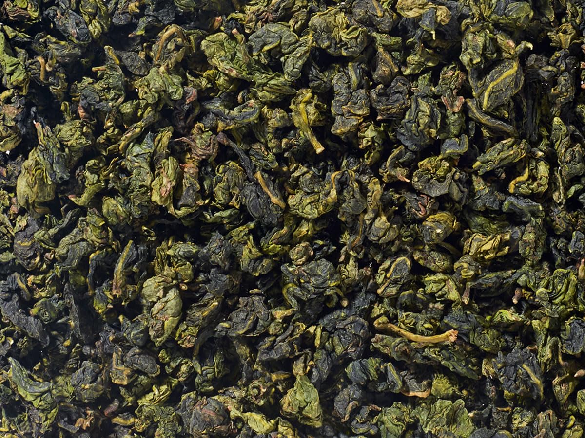 1kg - China - OOLONG - TI KUAN YIN - halbfermentierter Tee