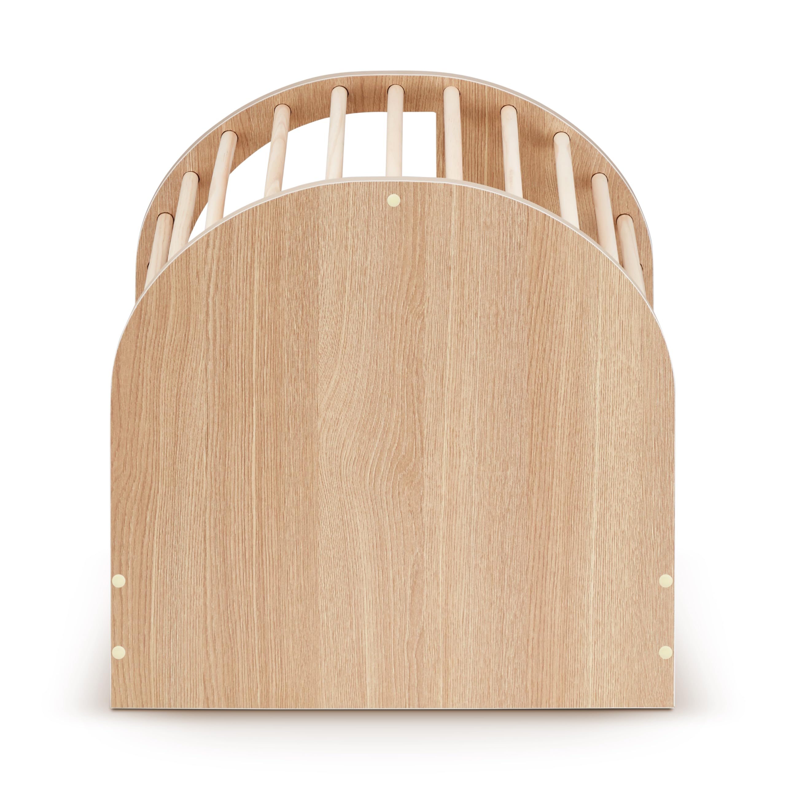 Elegantes und Robustes Katzenklo aus Holz mit Schublade – Stilvolle Katzentoilette für anspruchsvolle Katzen