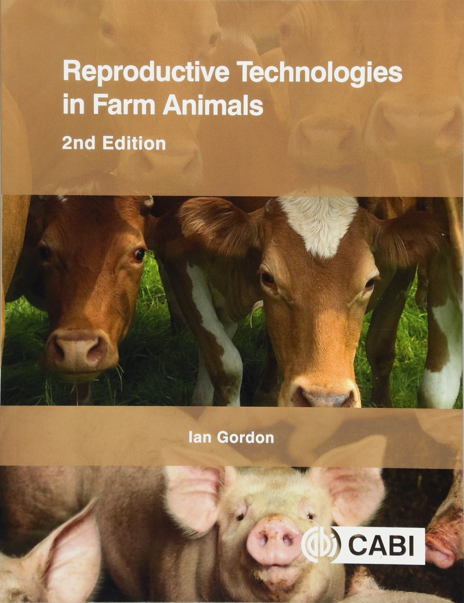 Buy Reproductive Technologies in Farm Animals — BookShops.in