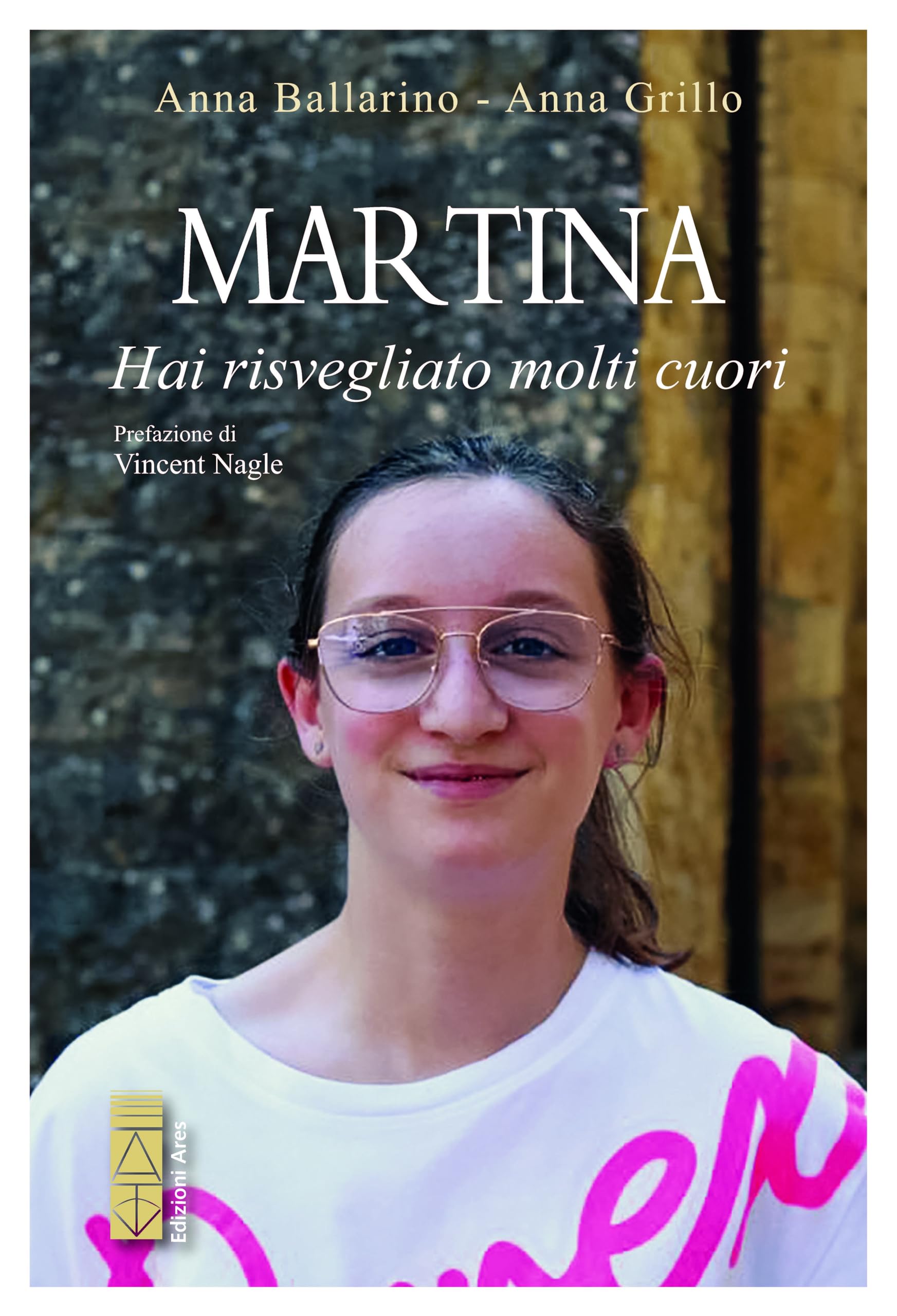 Martina. Hai risvegliato molti cuori