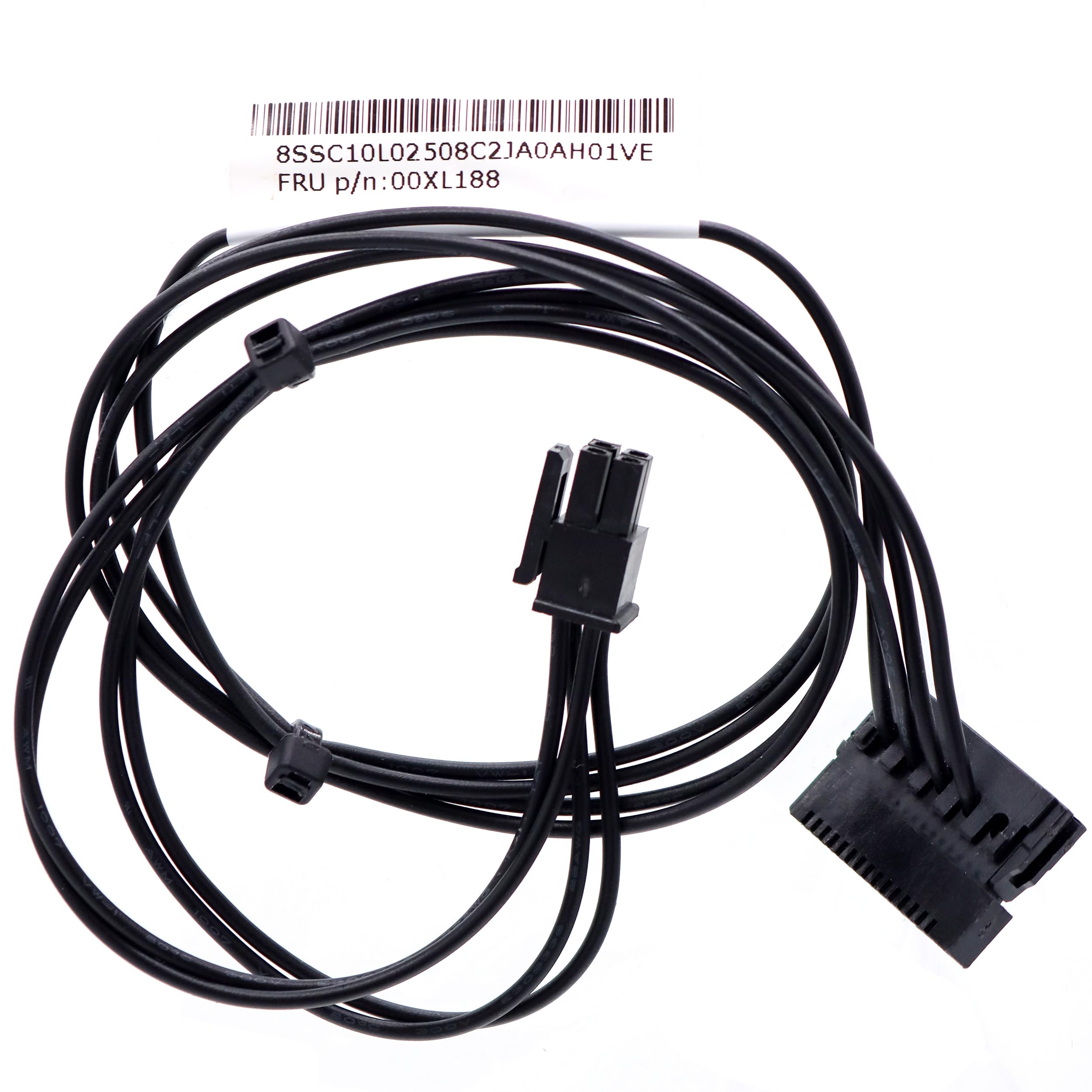 Amazon.co.jp: Deal4GO 35cm Mini 4ピン - 1 SATA HDD 電源