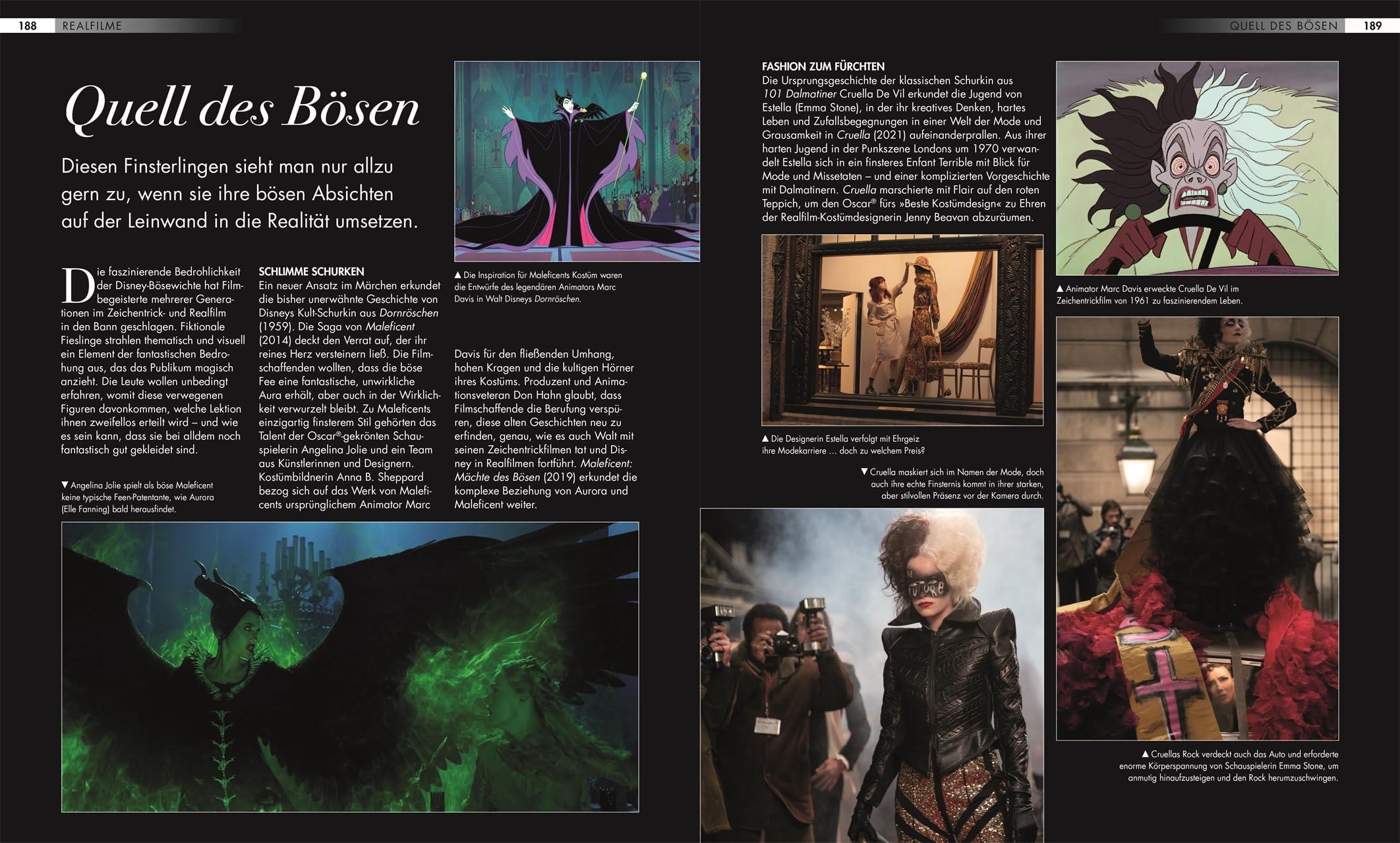 Das Disney Buch: Die magische Welt von Disney. Neuausgabe. Disney 100. Visuelle Zeitreise durch 100 Jahre Disney Geschichte