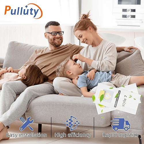 Miniatura 6 de Paquete de 20 bolsas de vacío estilo 7 compatibles con aspiradoras verticales Bissell. Parte 32120, 1739, 71Y7, 3545, 3550, 3554