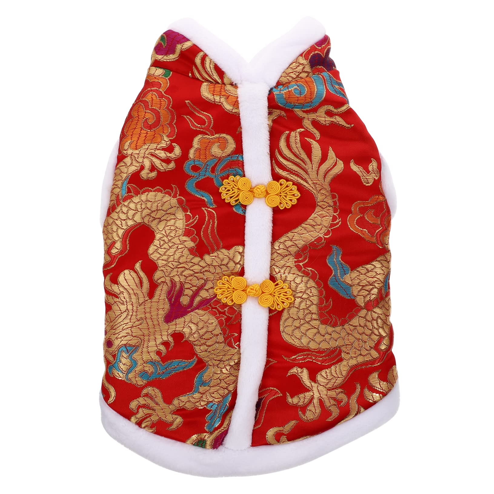 Vêtements hiver pour chiens costume de Nouvel An chats et petits animaux