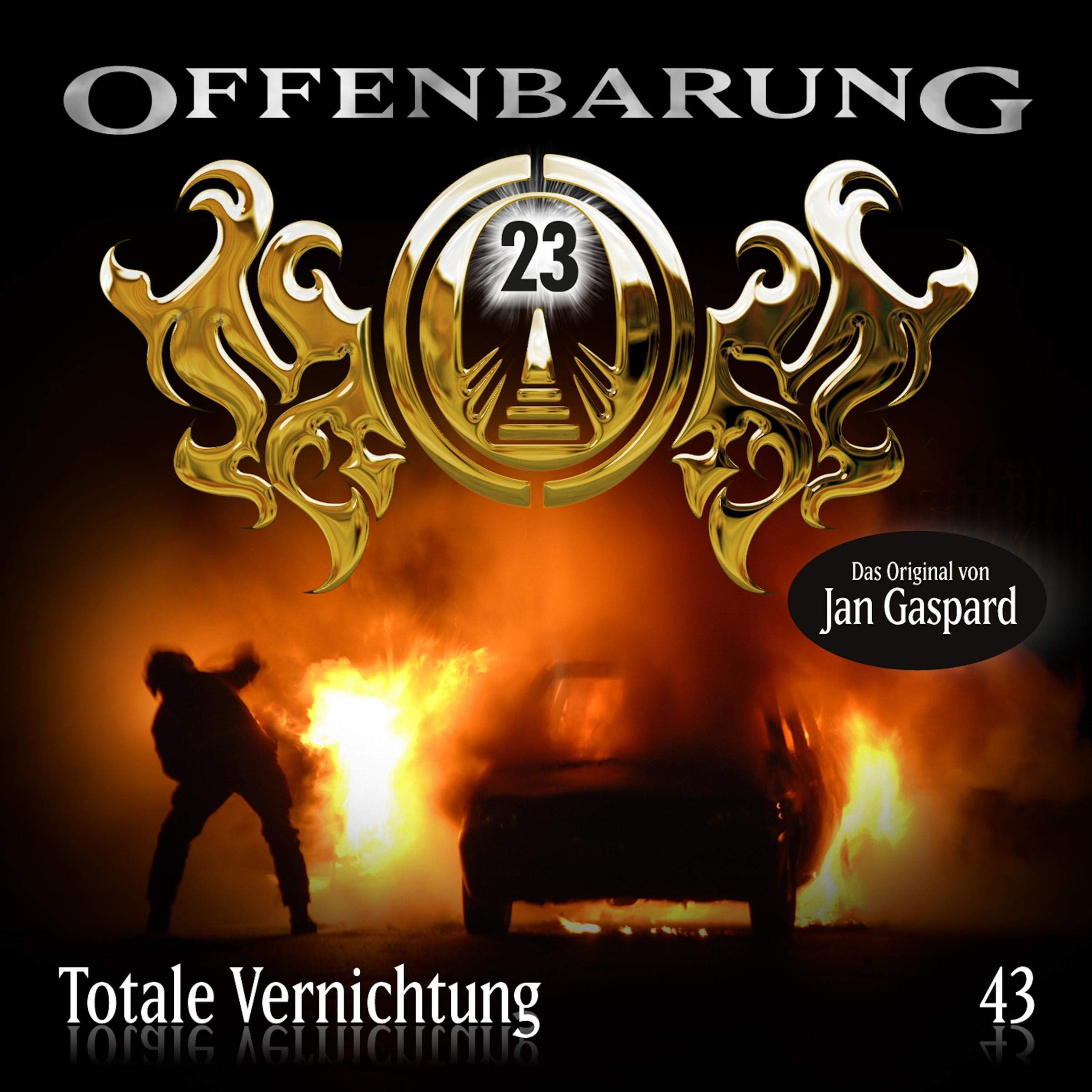 Cover art for Totale Vernichtung