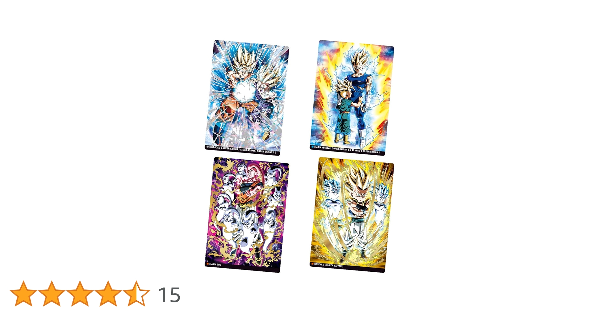 イタジャガ ドラゴンボール vol.6　3ボックス イタジャガ ドラゴンボール vol.6｜発売日：2025年3月17日