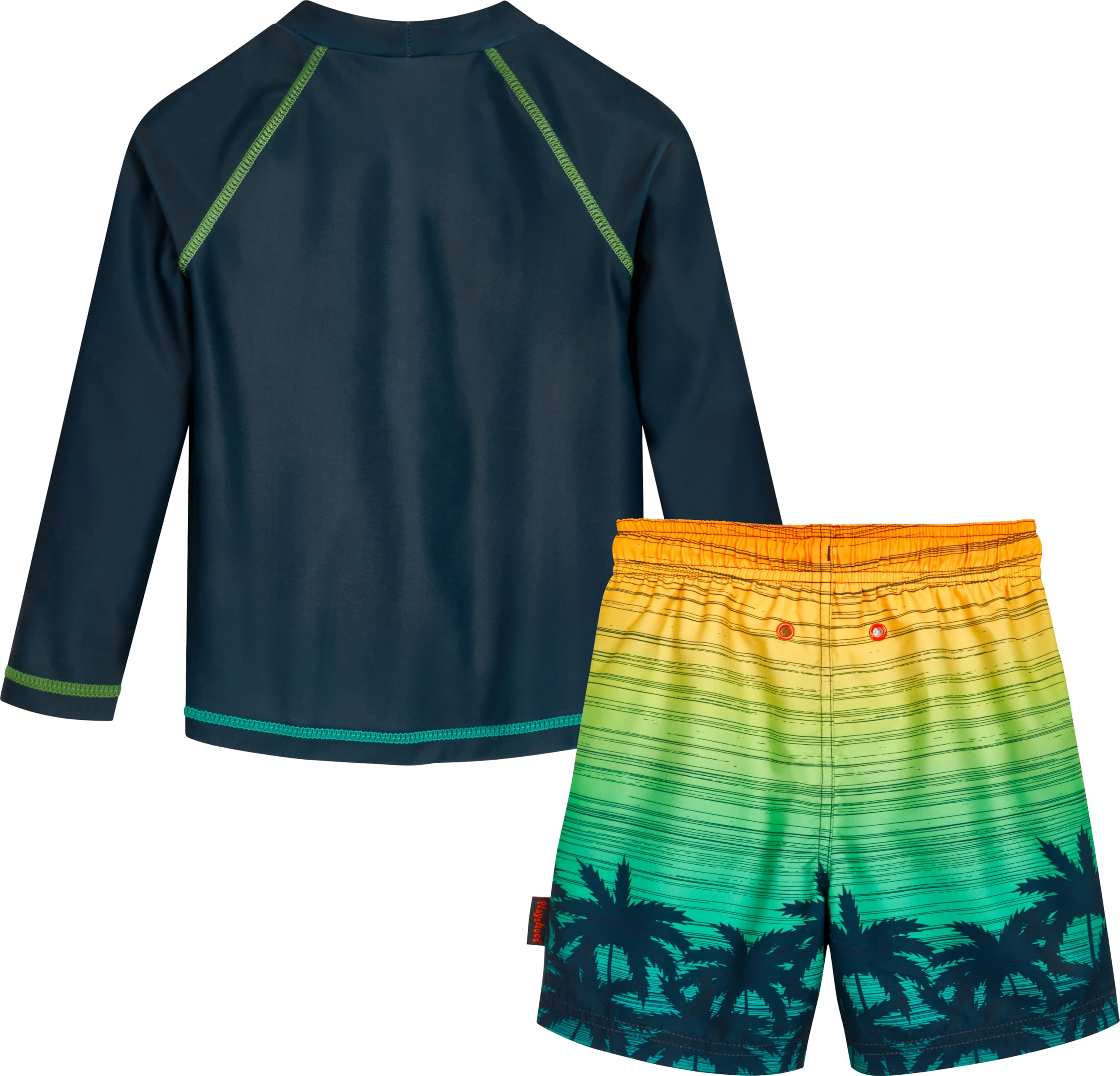 Playshoes UV-Schutz Zestaw Długi rękaw