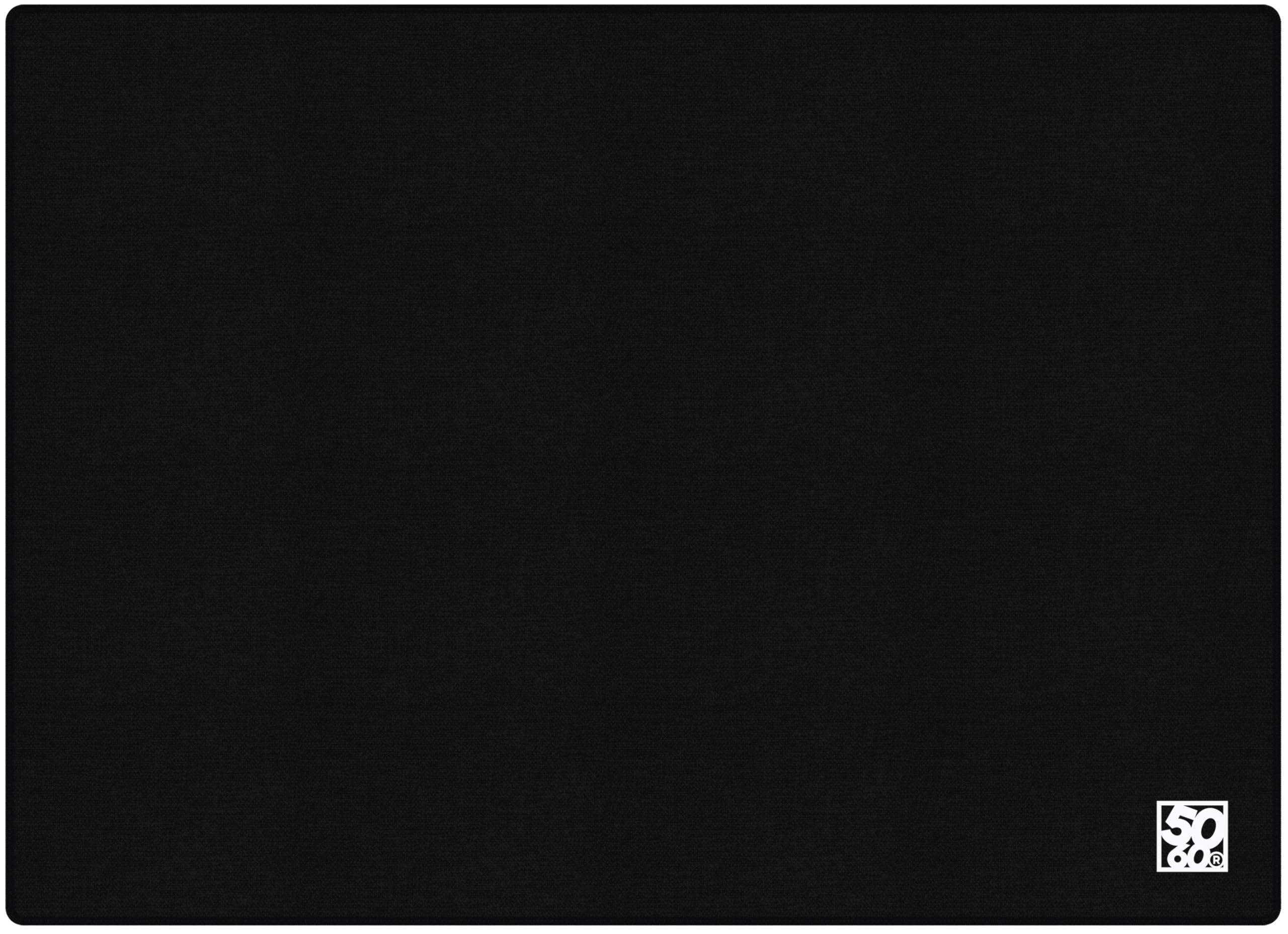Venom FiftySixty Gaming Mouse Pad, 36 x 26 cm, Black