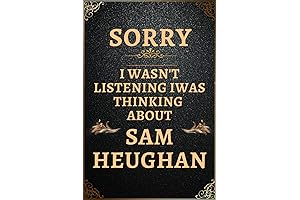 Outlander Obsession Notebook: Journal with Sam Heughan-Inspired Quotes for Devoted Fans