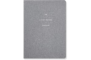 Feelings Journal: Your Guided Guide to a Clear and Stable Mind