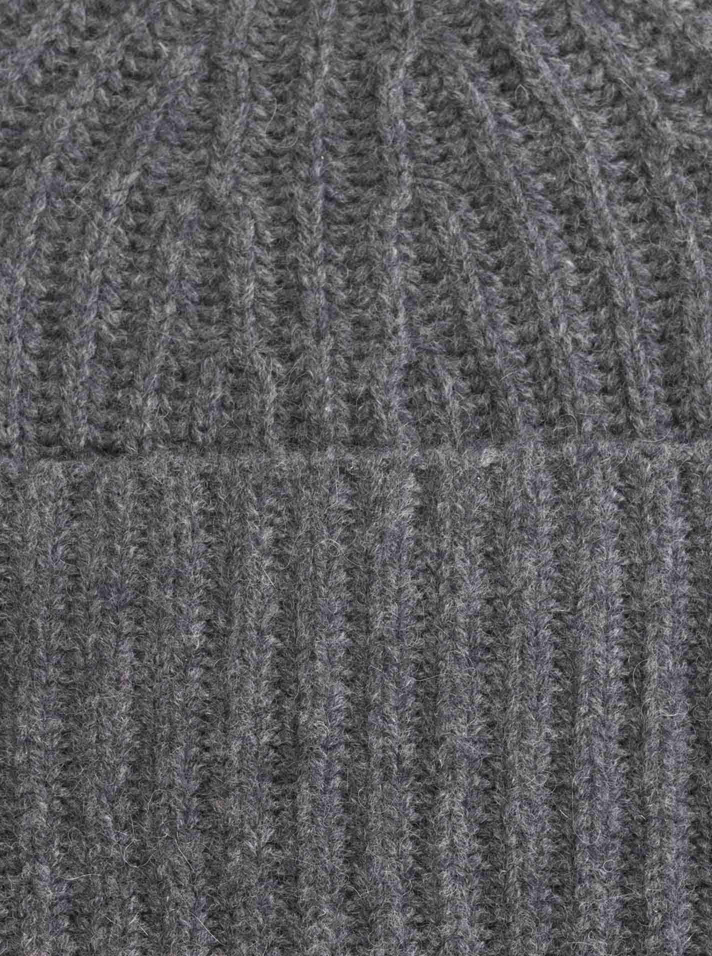 Zwillingsherz 100% Kaschmir Beanie – Strickmütze aus Cashmere – Hochwertige Grobstrick Mütze für Damen – Wintermütze One Size – Weiche & warme Mütze – Premium Qualität für Herbst, Winter & Frühling