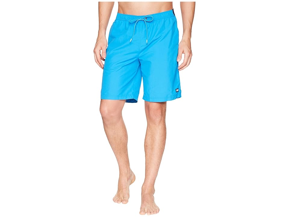 

SAXX UNDERWEAR Cannonball 2N1 Long (Pure Blue) Men's Underwear