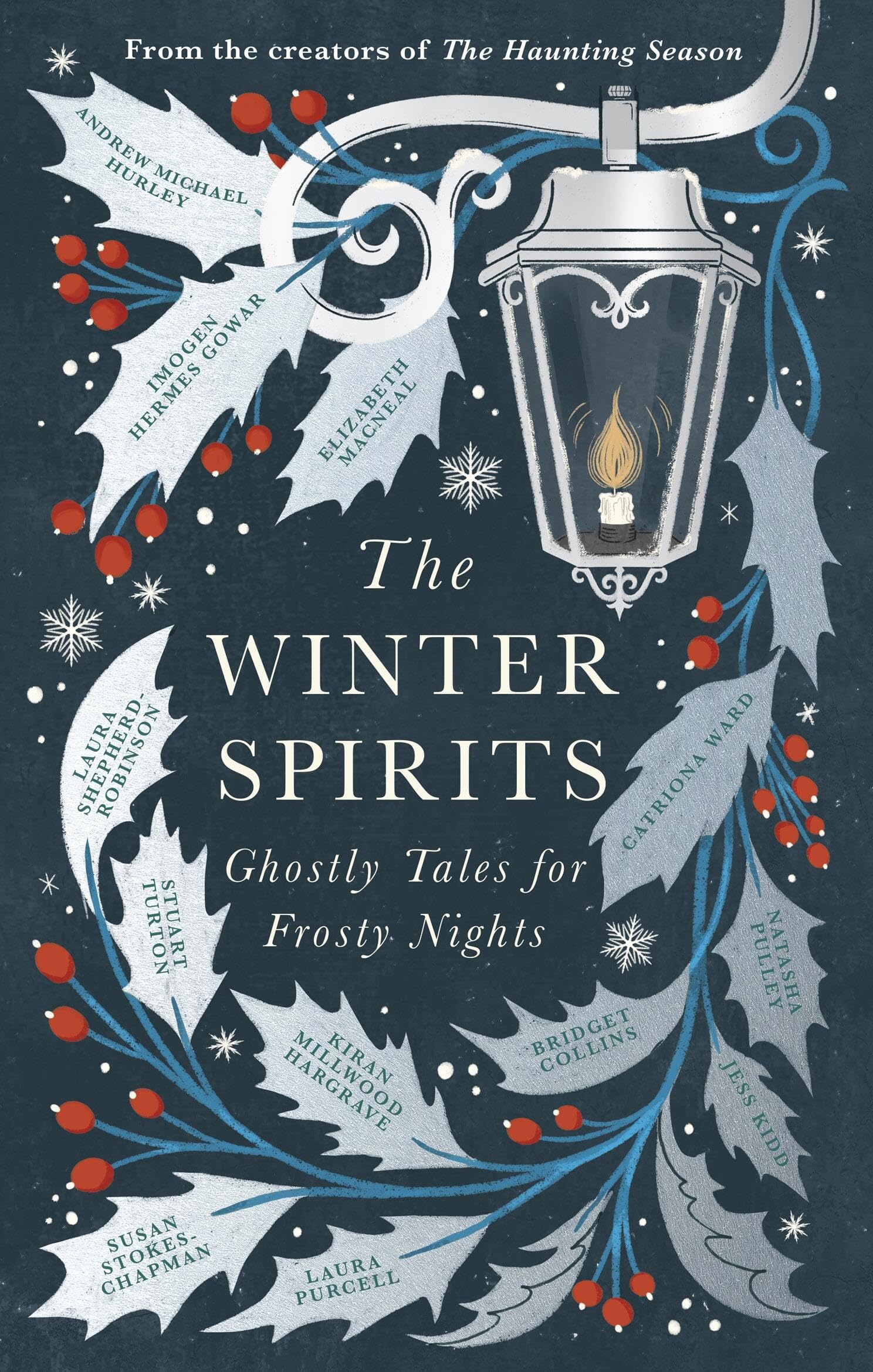 Bridget Collins: The Winter Spirits [2024] paperback
