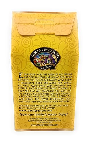 Miniatura 3 de Mezcla tradicional de sopa de tortilla