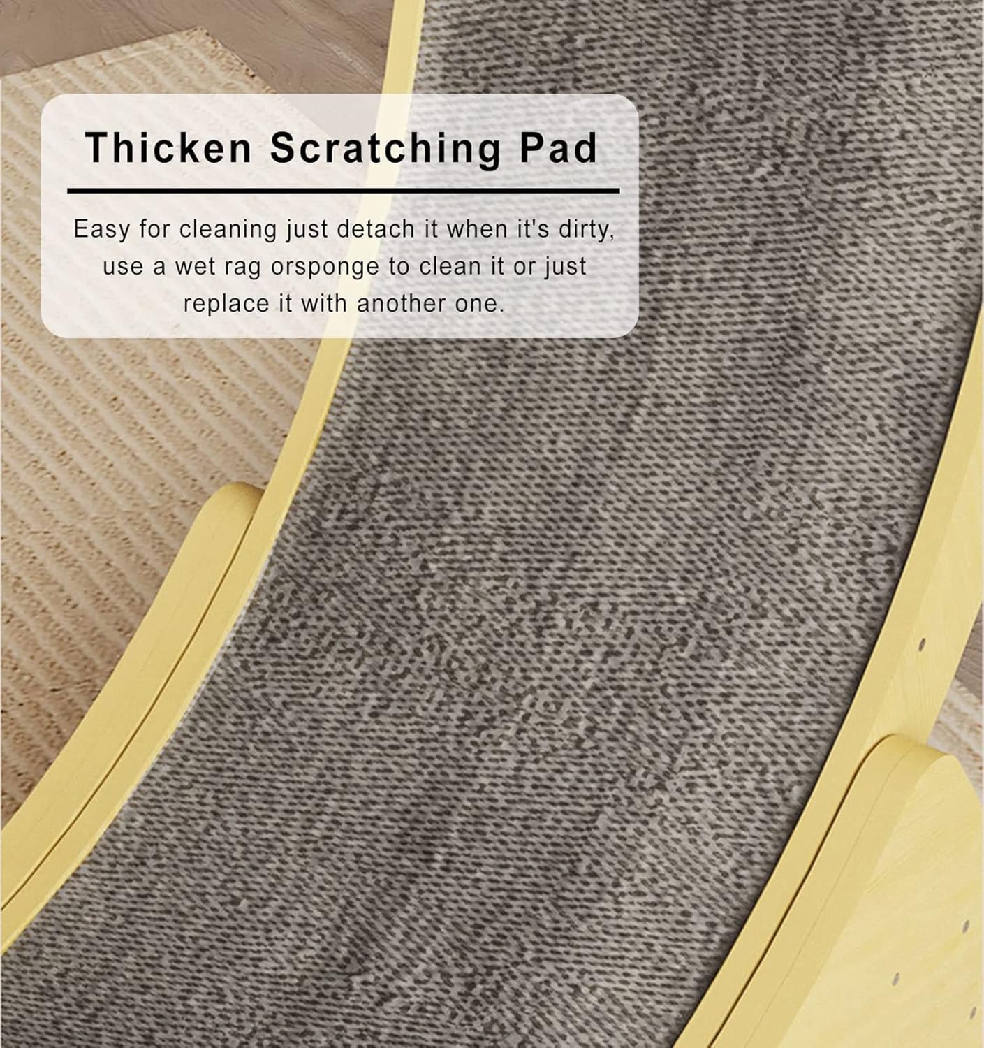 Cat Wheel,Cat Treadmill,Cat Exercise Wheel,Cute Cat Furniture,Pet Toy,Cat Toy,Cats Loss Weight Device,Cat Spinning Wheel,Great for Physical Activity and Reducing Boredom,Black-L