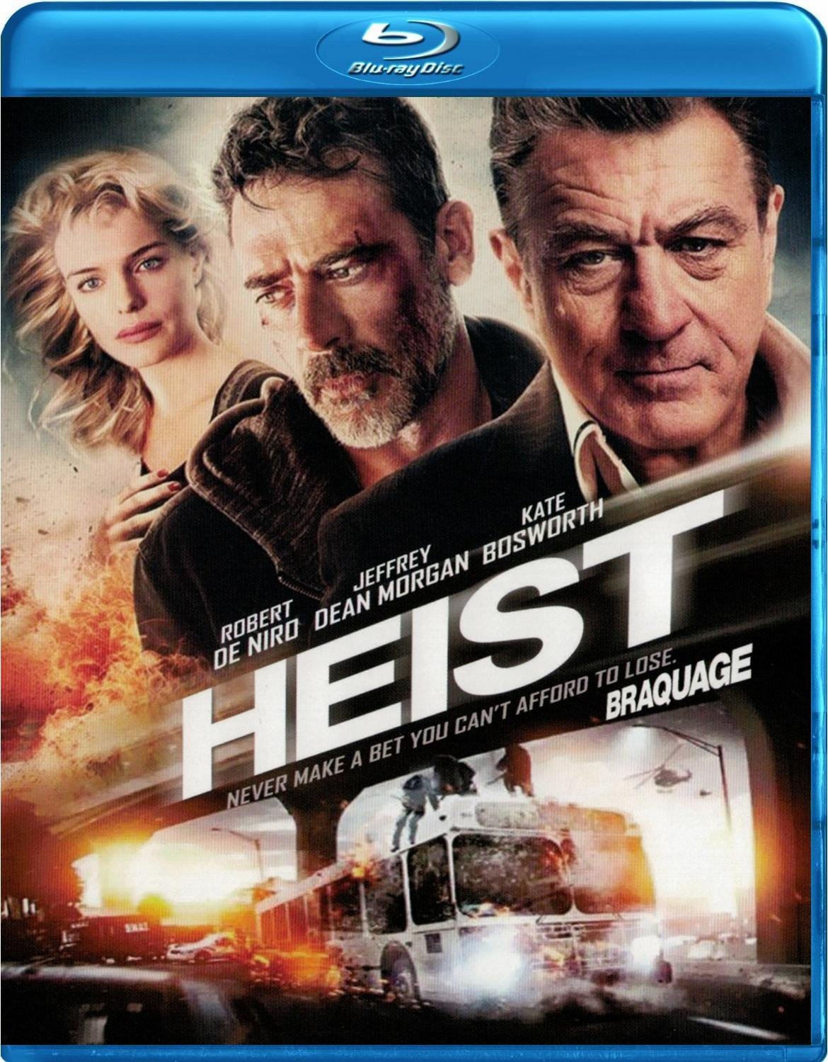 その他 Last Heist / [Blu-ray] 816pVk6dwDL.jpg