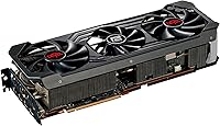 Vista 3 de PowerColor Red Devil AMD Radeon™ RX 6800 XT Gaming Graphics Card with 16GB GDDR6 Memory, Powered by AMD RDNA™ 2, Raytracing, PCI Express 4.0, HDMI