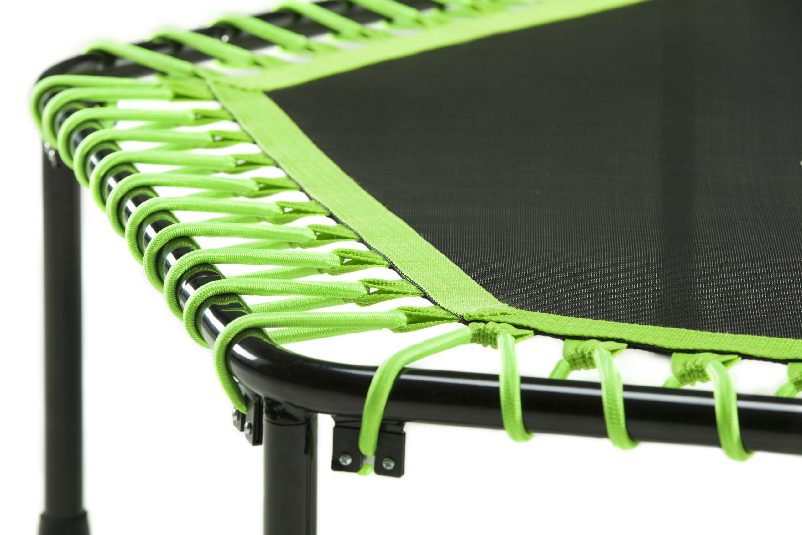 Salta Trampoline Unisex per Ragazzi, con Manico