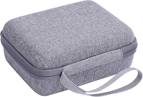 Miniatura 7 de co2CREA para Zoom PodTrak P4 Podcast Recorder Hard Funda Protectora, Reemplazo Portátil de Estuche de Viaje